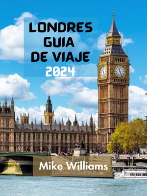 cover image of LONDRES GUÍA DE VIAJE 2024